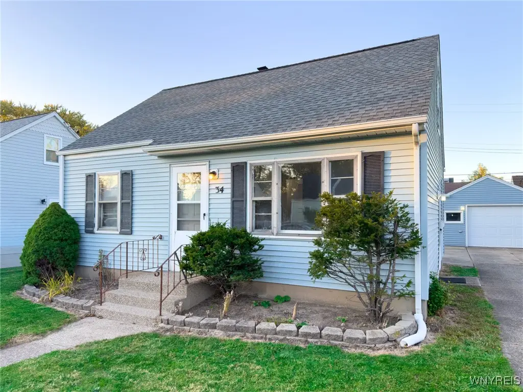 34 Lucille Drive, Buffalo, NY 14225 - Image #1