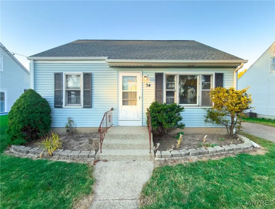 34 Lucille Drive, Buffalo, NY 14225 - Image #2