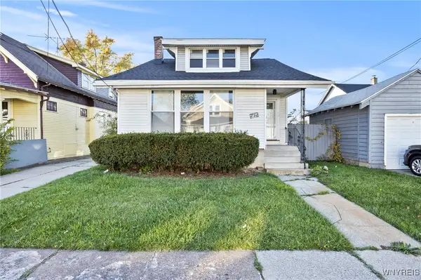 274 Newburgh Avenue, Buffalo, NY 14215