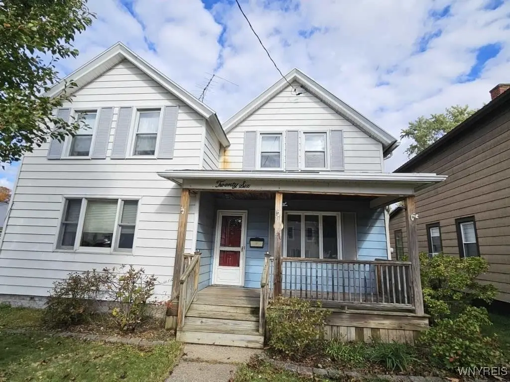 26 N Ermine Street, Dunkirk, NY 14048 - Image #1