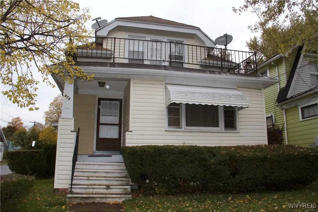 478 Lisbon Avenue, Buffalo, NY 14215 - Image #1