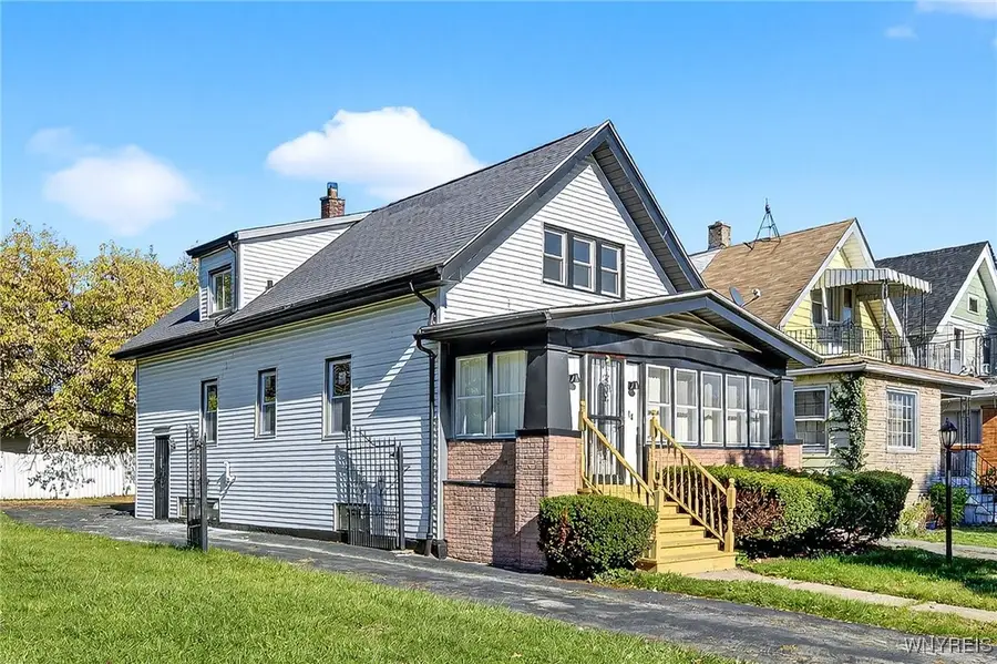 14 Thornton Avenue, Buffalo, NY 14215 - #2