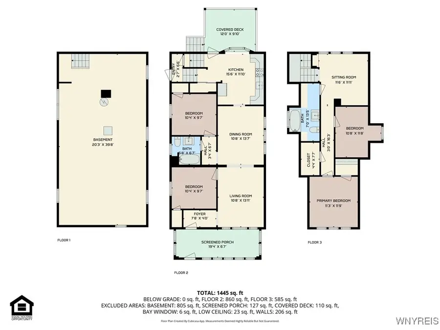 14 Thornton Avenue, Buffalo, NY 14215 - #3