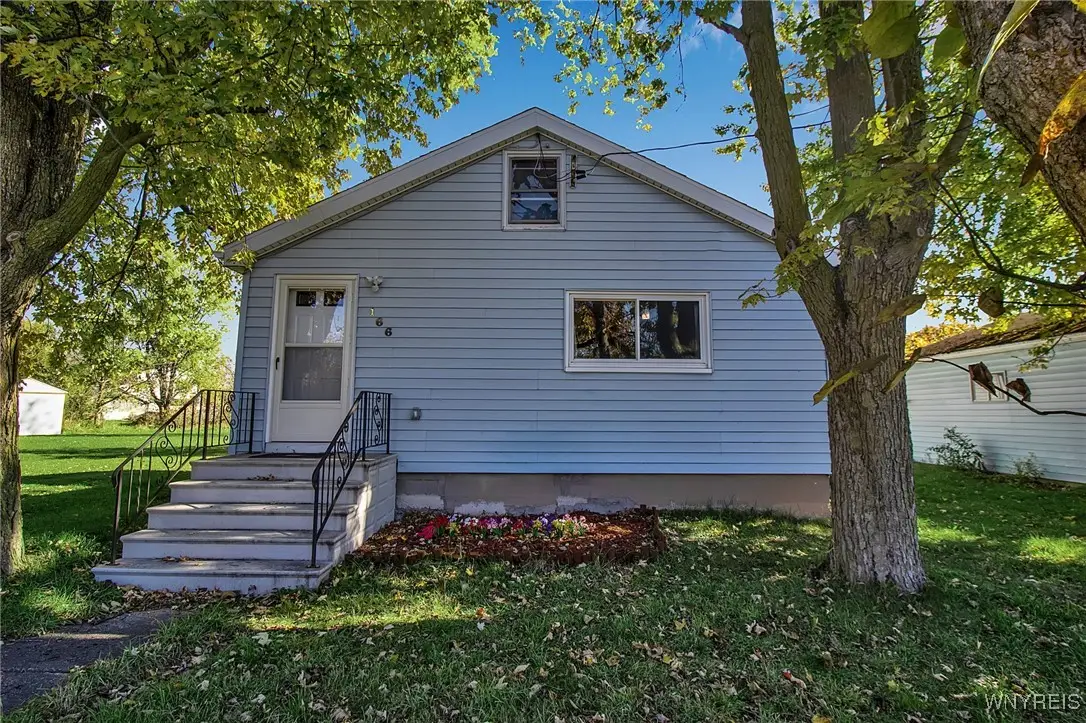 166 Michigan Street, Lockport, NY 14094 - #1