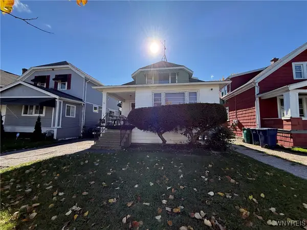 145 Shirley Avenue, Buffalo, NY 14215