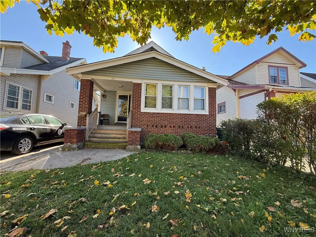 191 Stockbridge Avenue, Buffalo, NY 14215 - #1