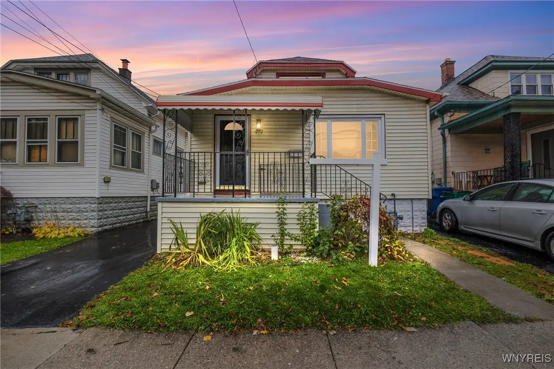 202 S Ogden Street, Buffalo, NY 14206 - #1