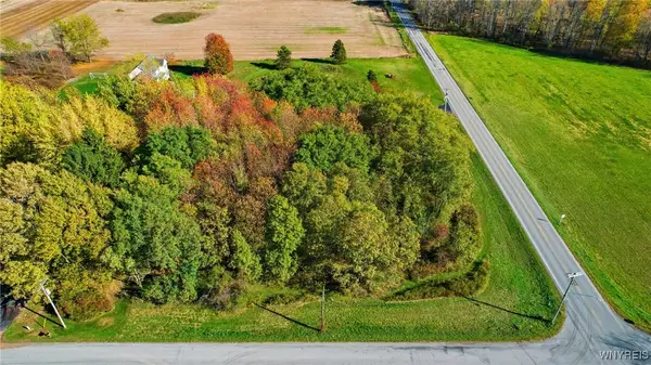 V/l Hunts Corner (county) Road, Akron, NY 14001