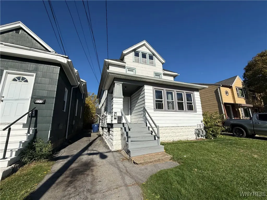 622 Minnesota Avenue, Buffalo, NY 14215 - Image #1