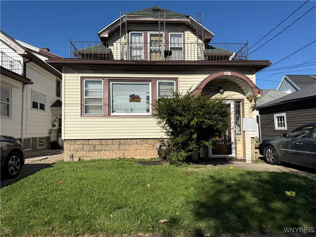 638 Highgate Avenue, Buffalo, NY 14215 - #1