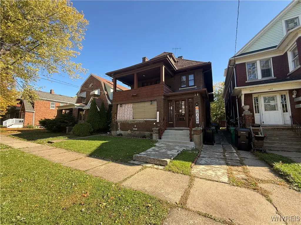 439 13th Street, Niagara Falls, NY 14303 - Image #1