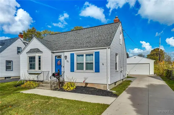 92 Yeager Drive, Cheektowaga, NY 14225