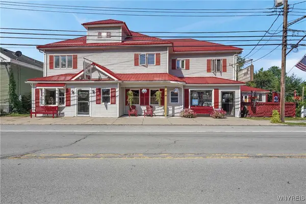 3974 Route 78, Strykersville, NY 14145