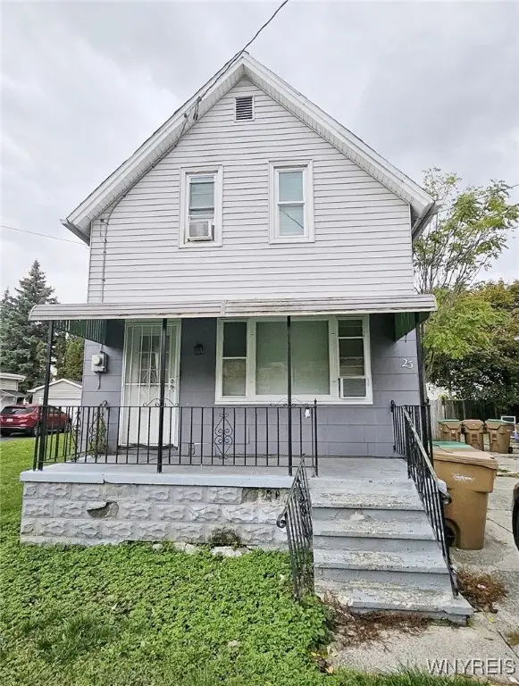 25 Alpine Place, Buffalo, NY 14225