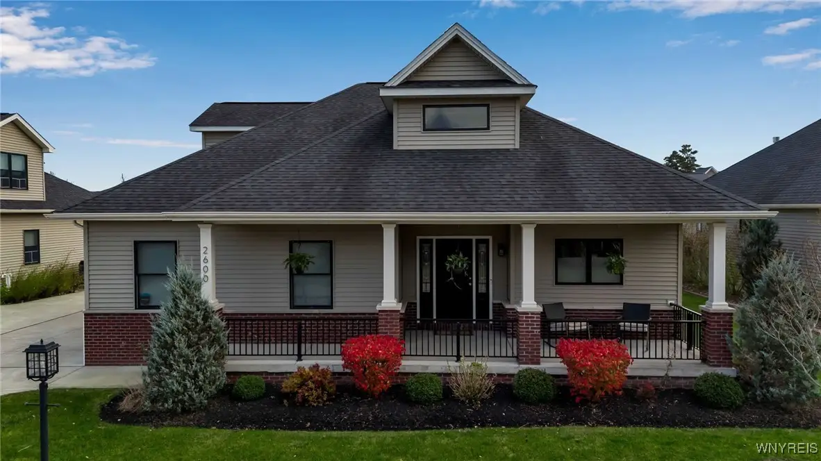2600 Farrier Lane, East Aurora, NY 14052 - Image #1