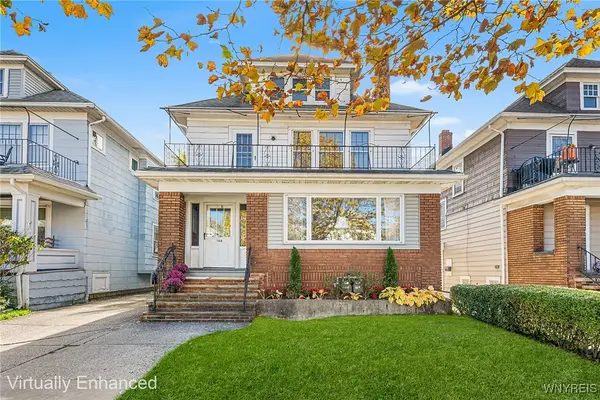 168 Lincoln Boulevard, Buffalo, NY 14217