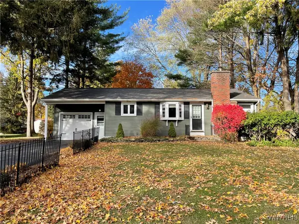 2141 Billington Road, East Aurora, NY 14052