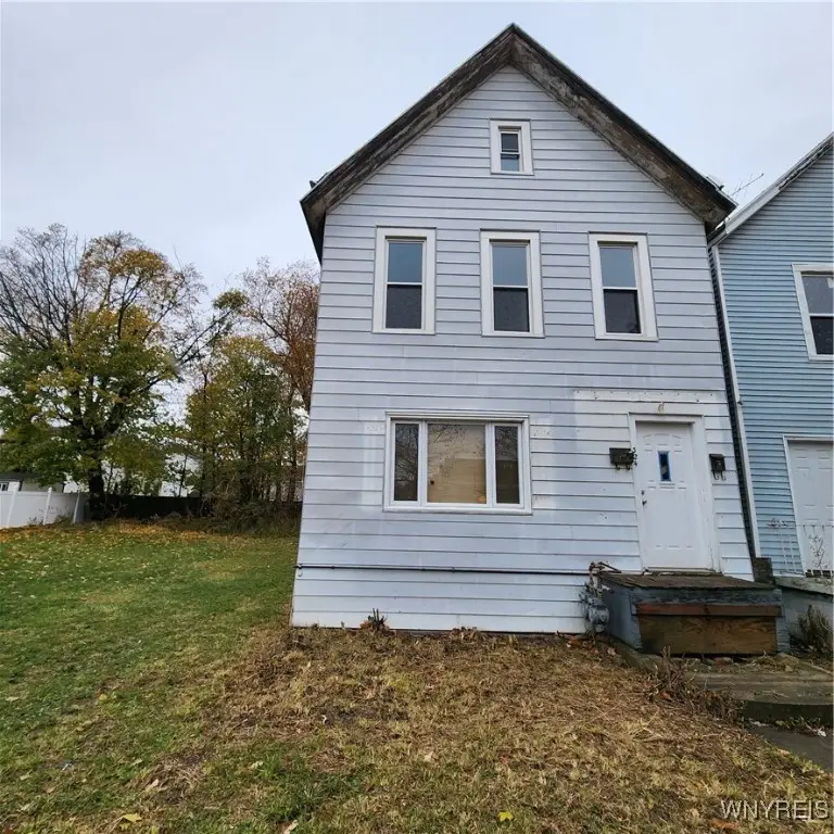 324 Carlton Street, Buffalo, NY 14204 - #1