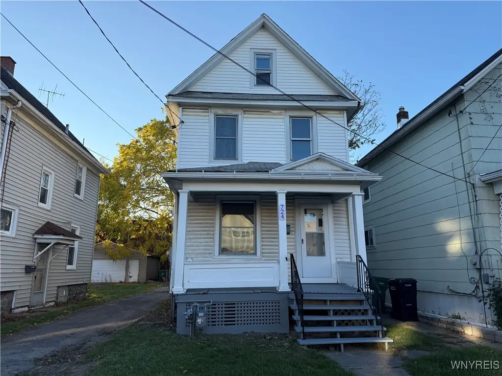 724 17th Street, Niagara Falls, NY 14301 - Image #1