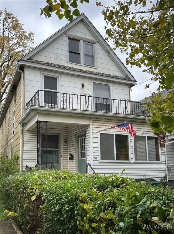 20 Garfield Street, Buffalo, NY 14207 - #1