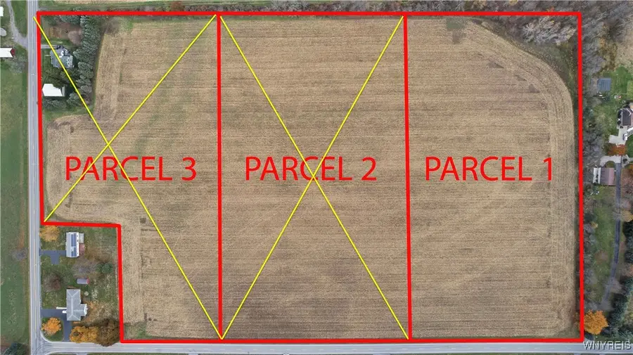 V/L #1 Remsen Road, Akron, NY 14001 - #2