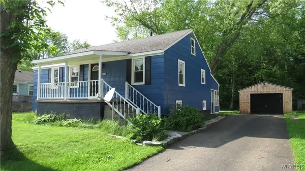 2568 Sunset Drive, Eden, NY 14057