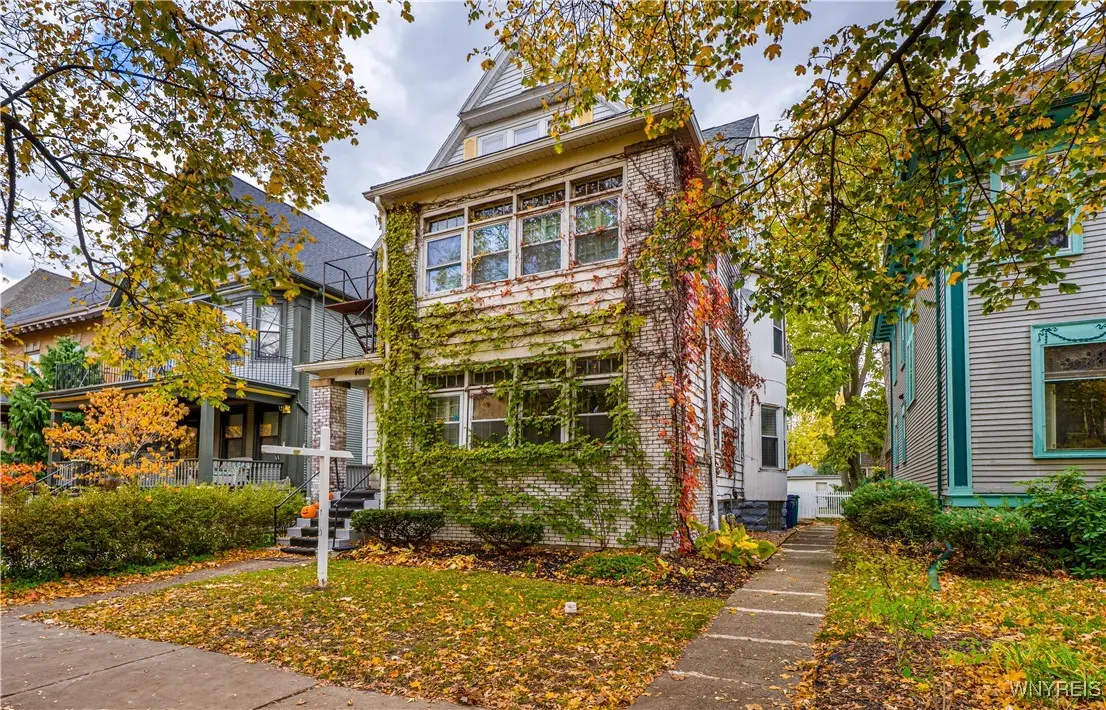 467 Norwood Avenue, Buffalo, NY 14222 - Image #1