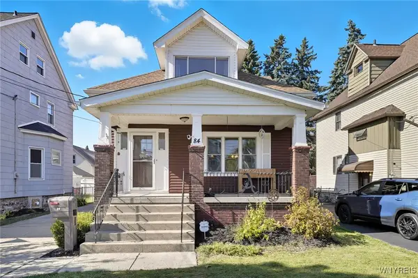 84 Alsace Avenue, Buffalo, NY 14220