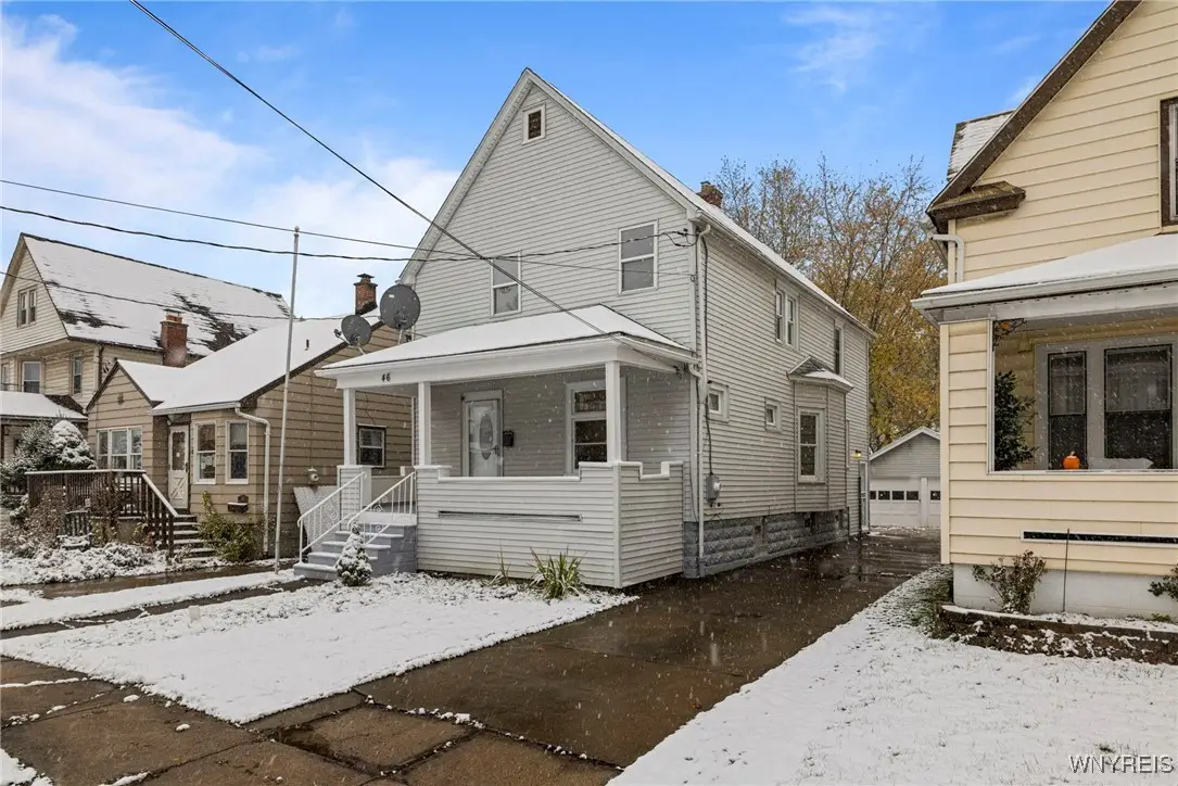 46 Benson Avenue, Buffalo, NY 14224 - #1