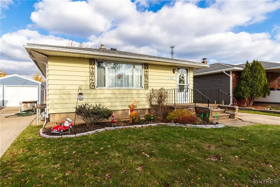 396 Cleveland Drive, Tonawanda Town, NY 14223 - Image #2