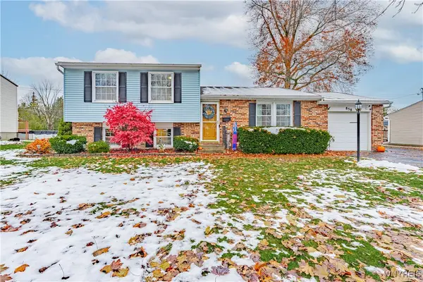 858 Deerfield Drive, North Tonawanda, NY 14120