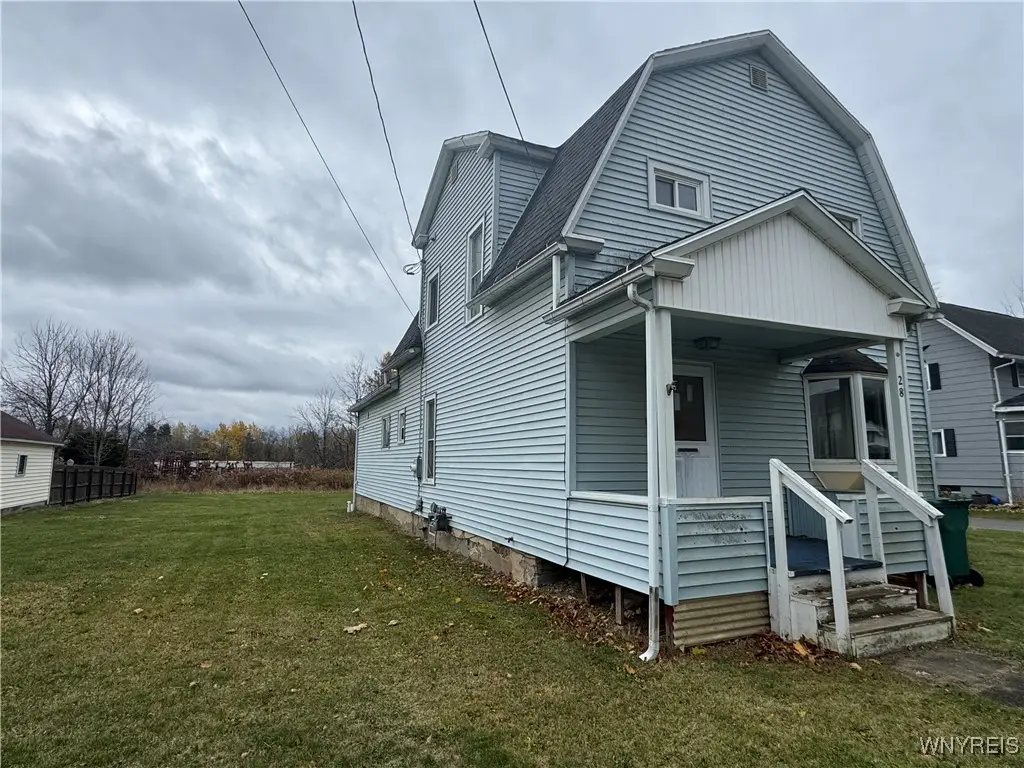 28 East Street, Gainesville, NY 14066 - #1