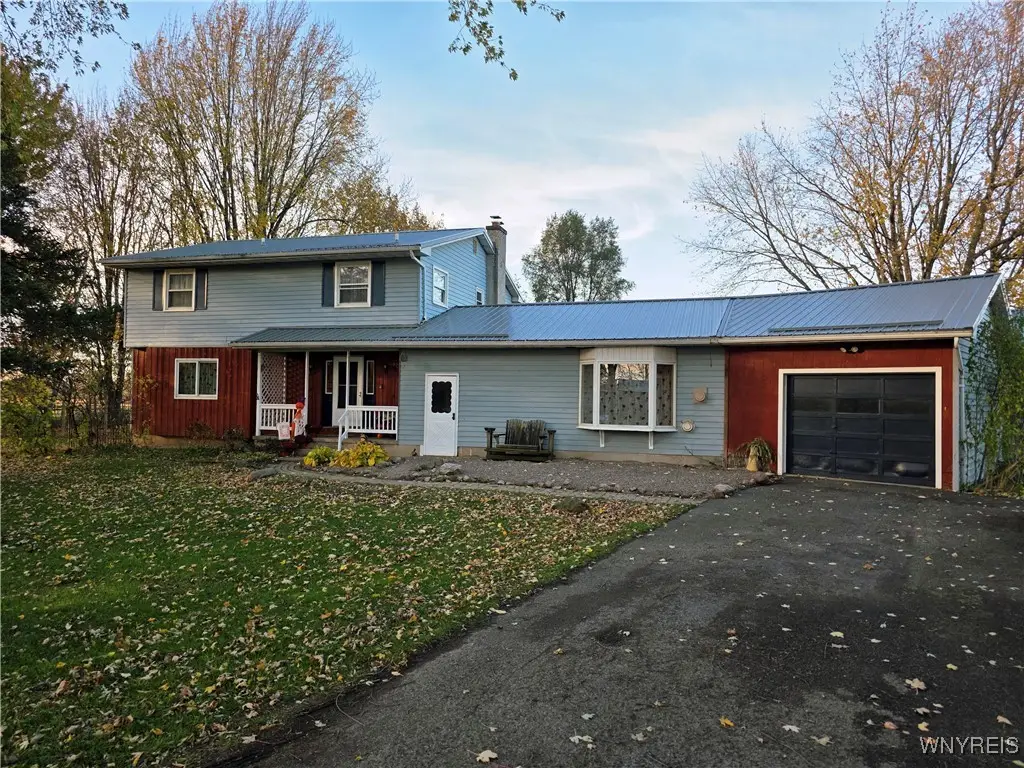 8447 Bunkerhill Road, Gasport, NY 14067 - Image #1