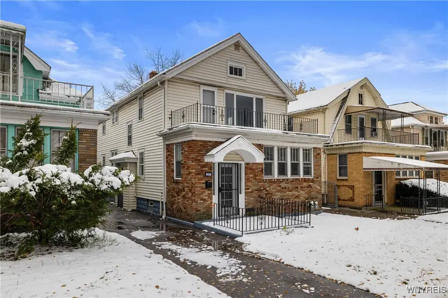 207 Davidson Avenue, Buffalo, NY 14215 - Image #2