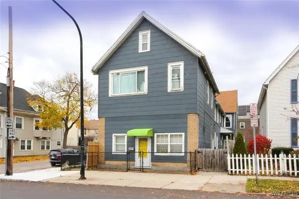 318 Virginia Street, Buffalo, NY 14201