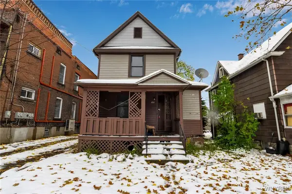 725 Monteagle Street, Niagara Falls, NY 14305