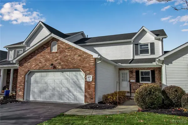 6035 Quaker Hollow Road #2, Orchard Park, NY 14127