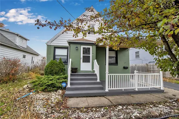 19 Crestwood Place, Buffalo, NY 14225