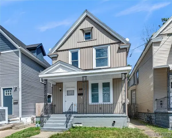 31 Sherwood Street, Buffalo, NY 14213