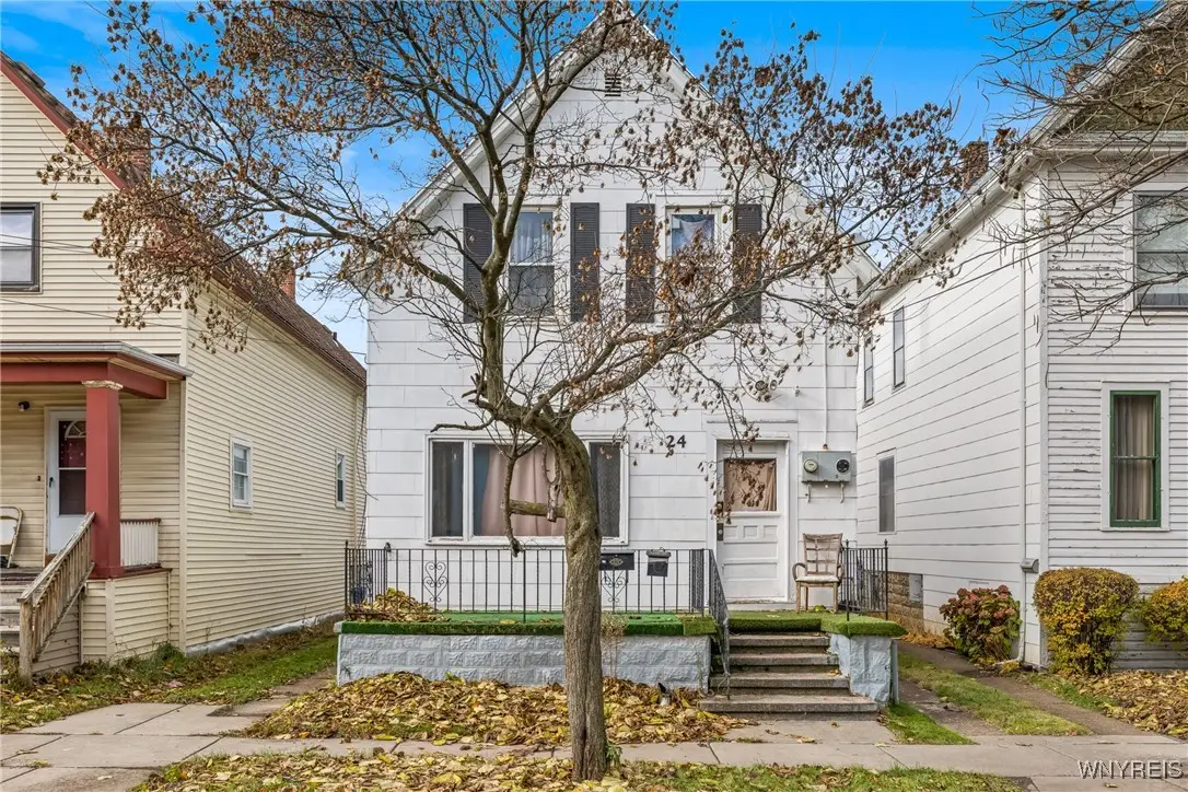 24 Persia Street, Buffalo, NY 14211 - Image #1