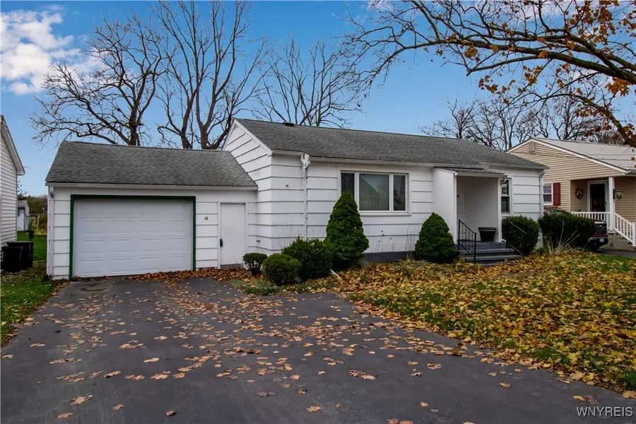 14 Flint Avenue, Akron, NY 14001 - Image #2