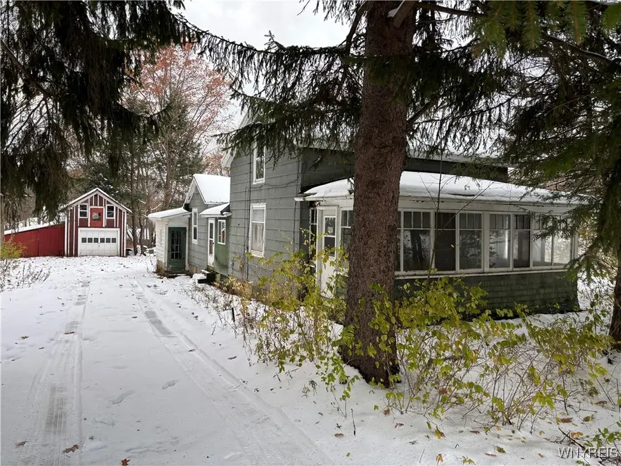 14184 Collin Ctr Zoar Road, Collins, NY 14034 - Image #2