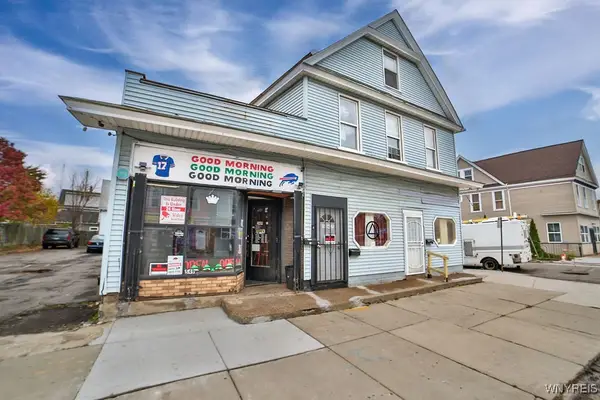 547 Tonawanda Street, Buffalo, NY 14207