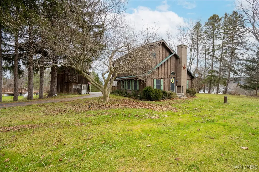 2257 Route 20a, Varysburg, NY 14167 - Image #1