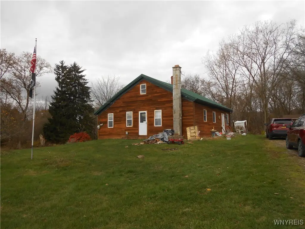 10446 Alexander Road, Alexander, NY 14005 - Image #1