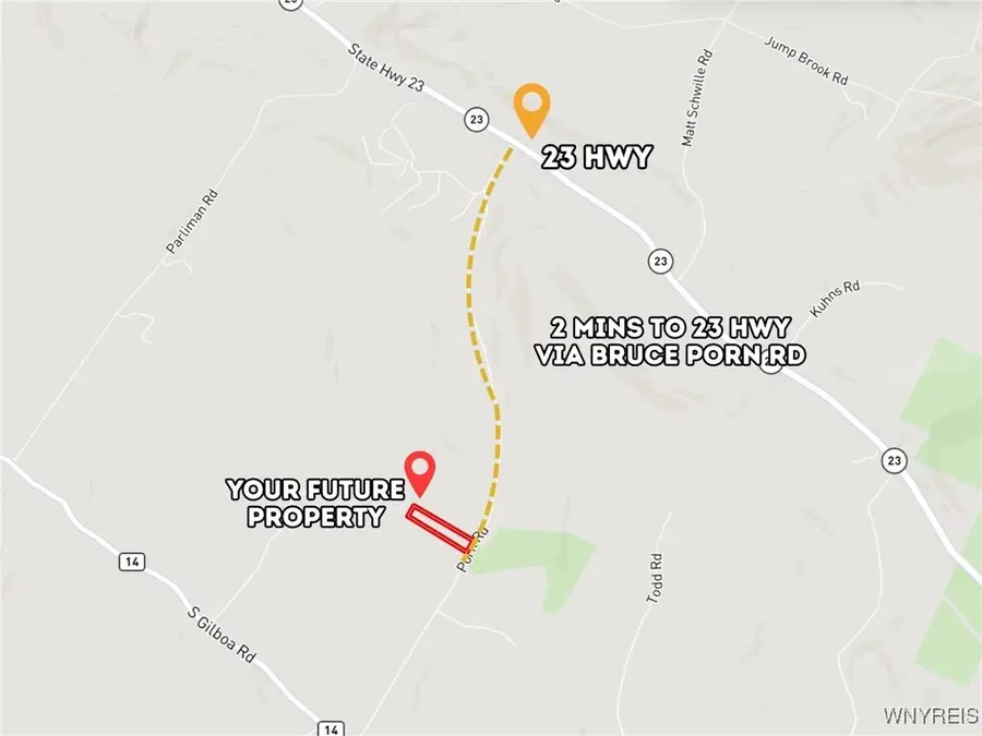 00 Bruce Porn Road, Stamford, NY 12167 - Image #3