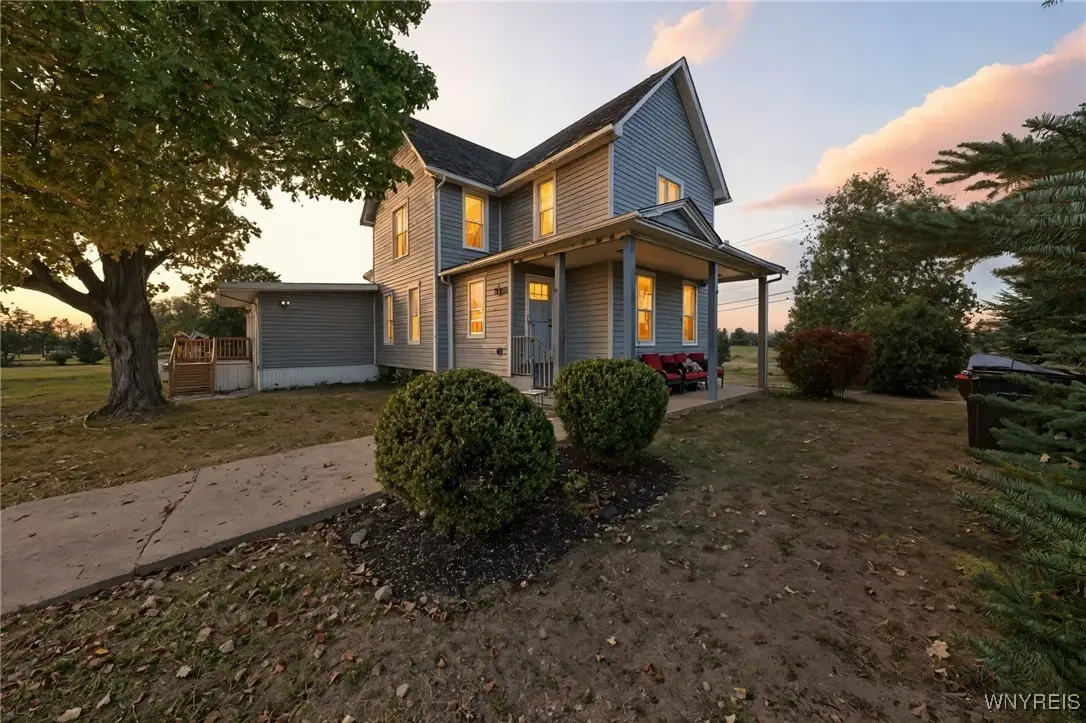 5604 Gasport Road, Gasport, NY 14067 - Image #1