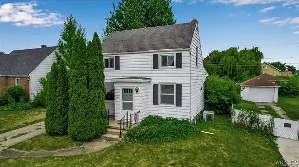 126 Leonard Post Drive, Buffalo, NY 14211