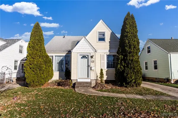 119 Treadwell Road, Tonawanda, NY 14150