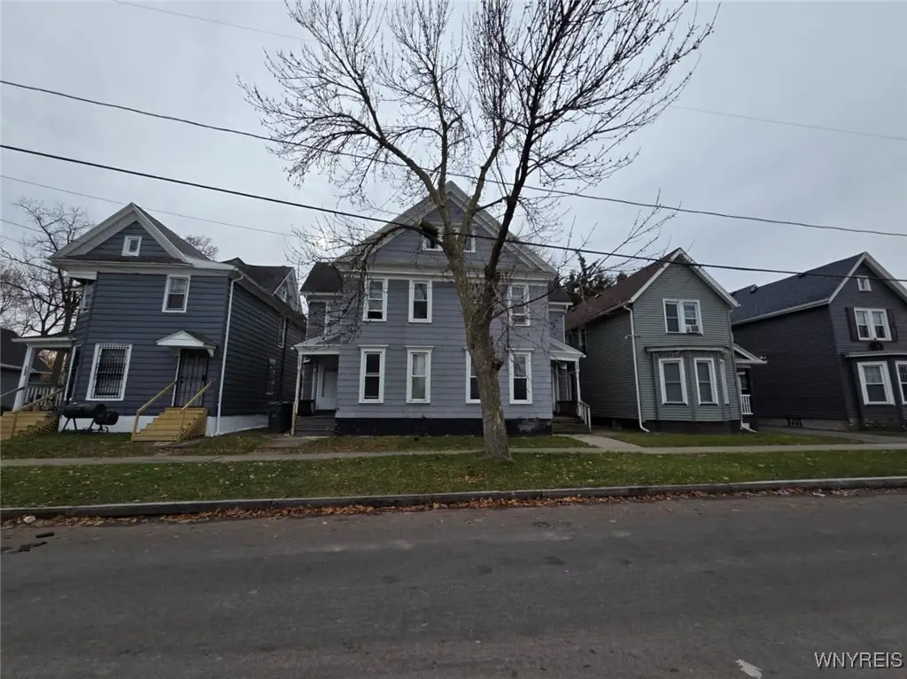 155-157 Clifton Street, Rochester, NY 14611 - Image #1